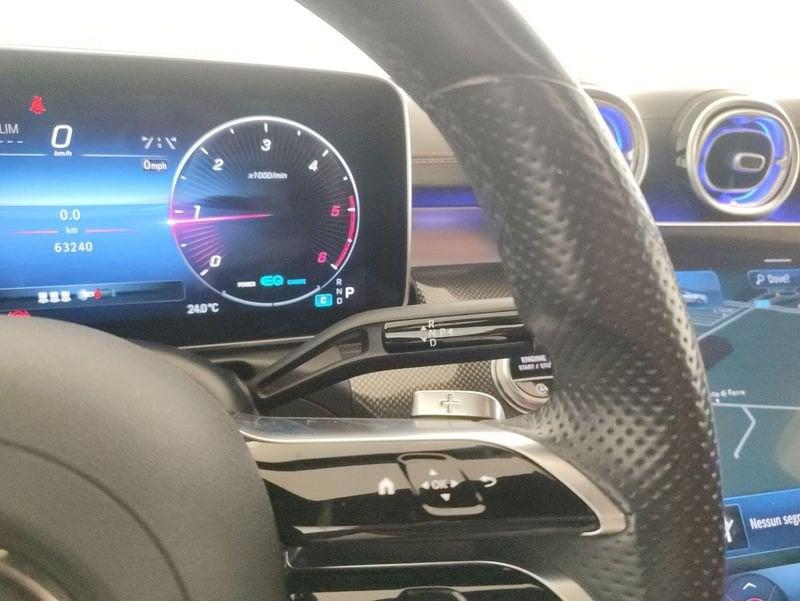 Mercedes-Benz Classe C C SW 220 d mhev Premium Plus auto