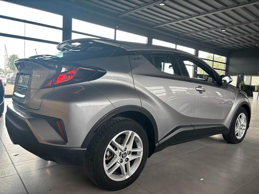 Toyota C-HR 1.8 Hybrid E-CVT Business