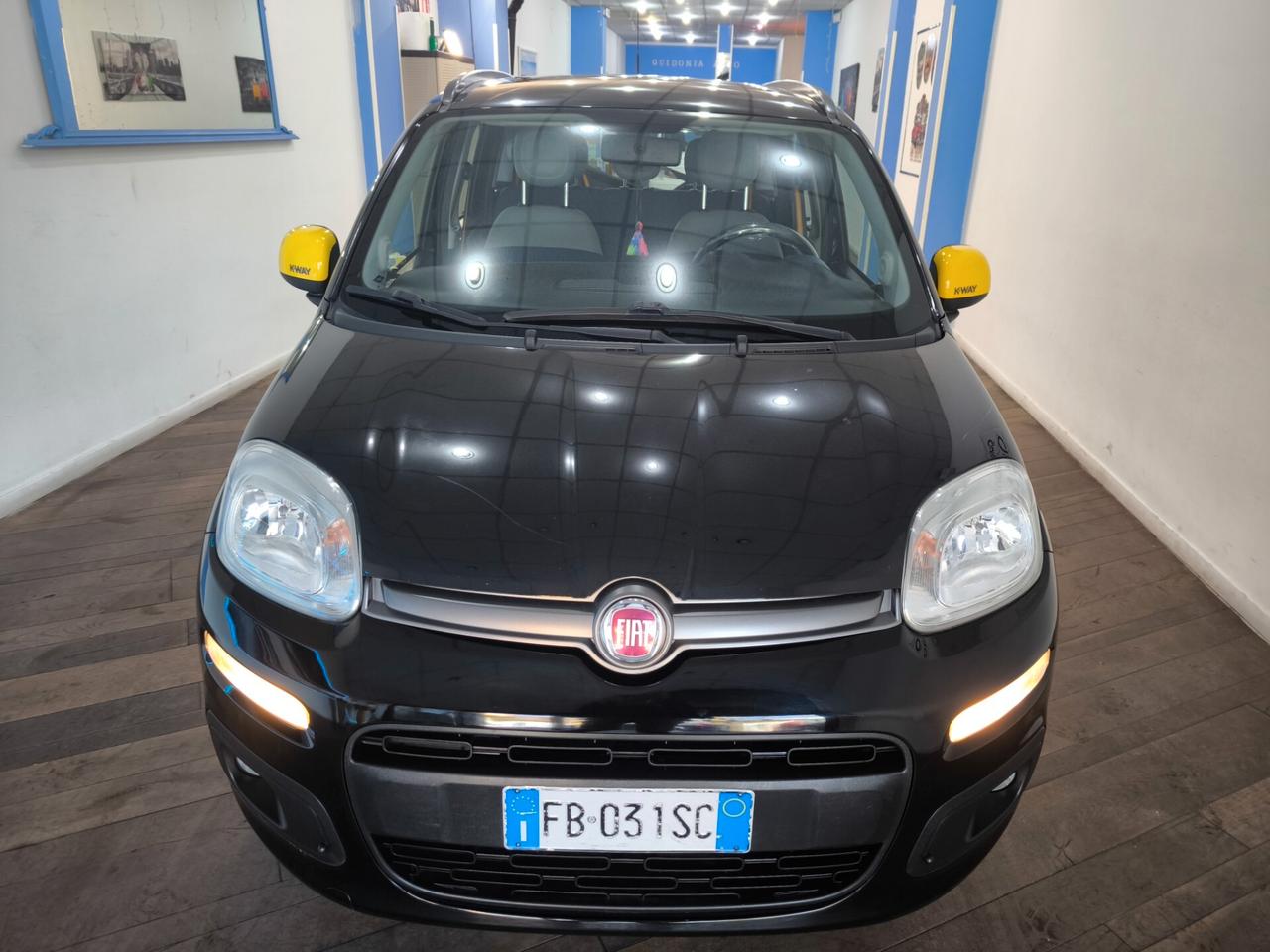 Fiat Panda 1.2 K-Way GPL
