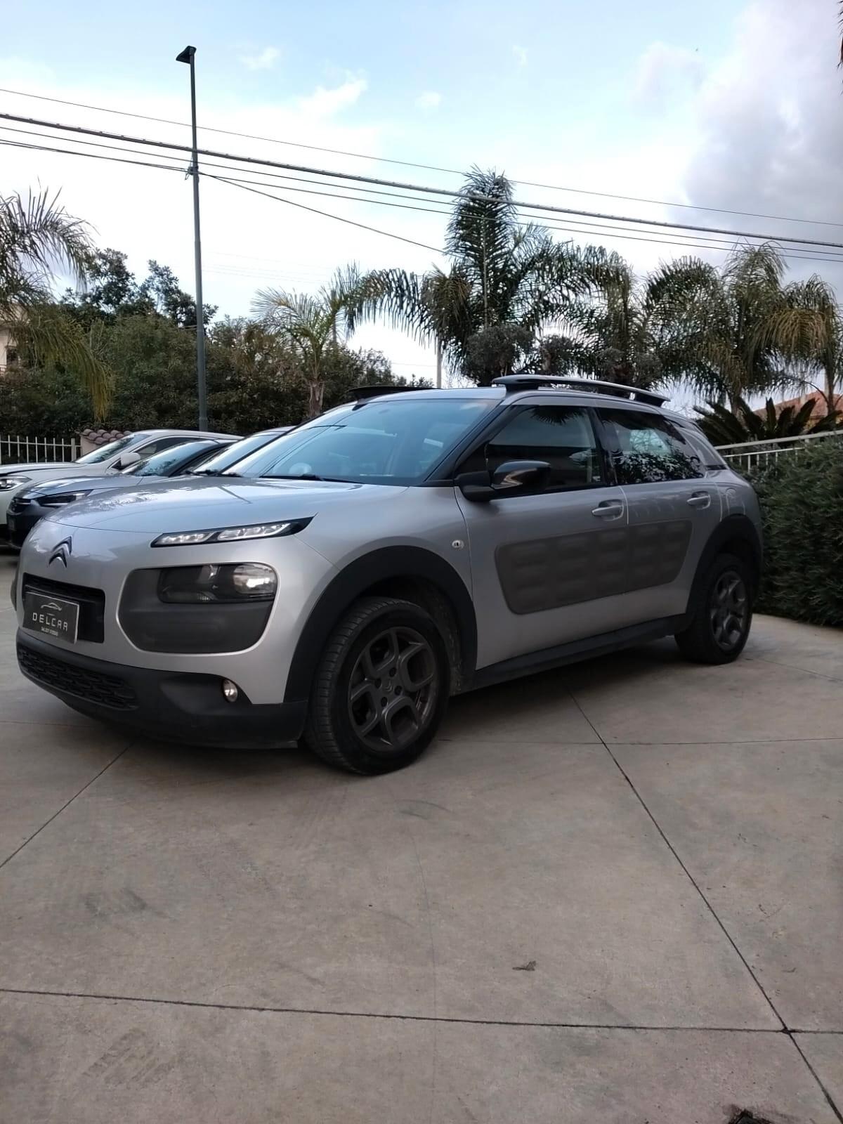 Citroen C4 Cactus 1.6 e-HDi 115 CV Stop&Start SW Allure