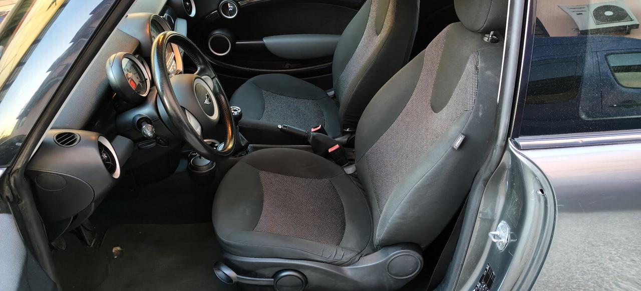 Mini One 1.4 16V Ray GPL