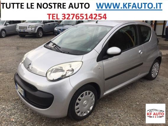 CITROEN - C1 - 1.0 3p - FINANZIAMENTO