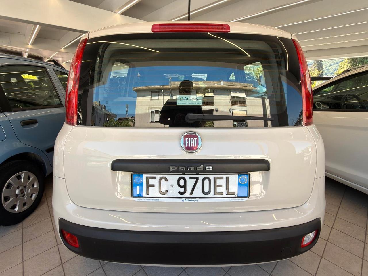 Fiat Panda III 1.2 Easy 69cv - UNICO PROPRIETARIO