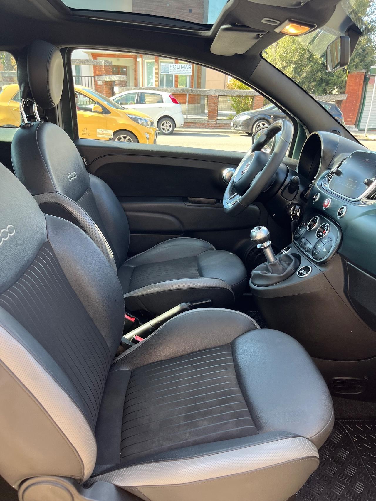 Fiat 500 1.0 Hybrid Sport