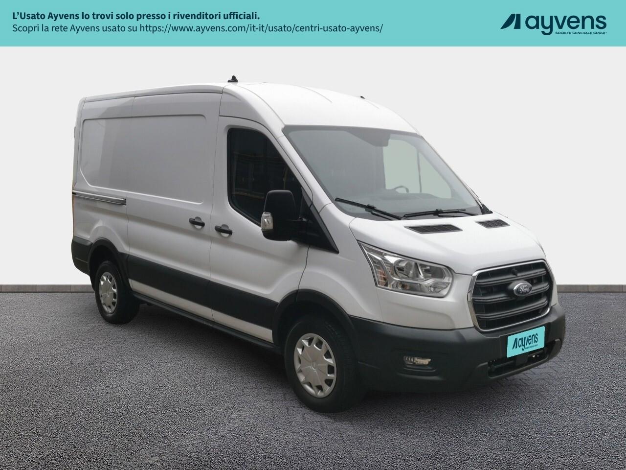 Ford Transit 350 2.0TDCi EcoBlue MHEV 130CV PM Scudato Trend
