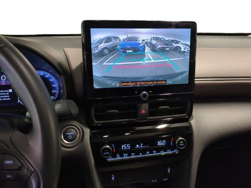 Toyota Yaris Cross Yaris Cross 1.5 Hybrid 130 CV 5p. E-CVT Lounge