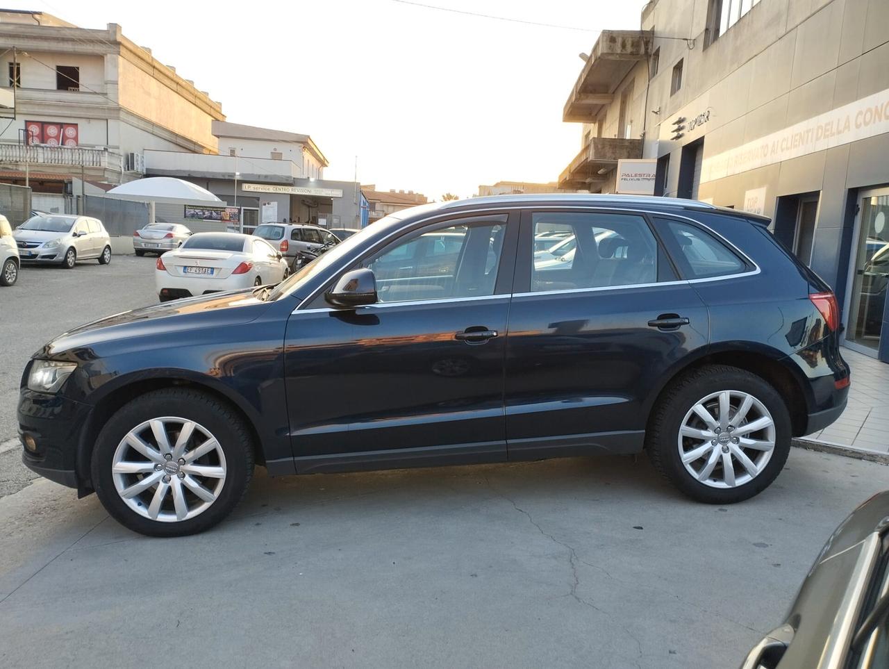 Audi Q5 2.0 TDI 170 CV quattro