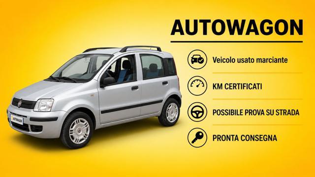 FIAT Panda 1.2 Dynamic Natural Power Ben Tenuta