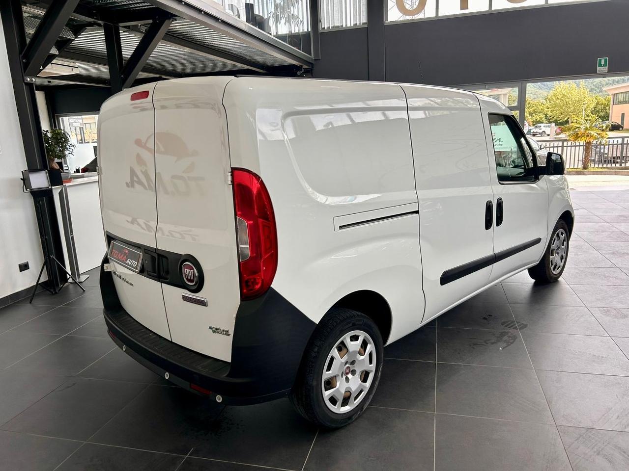 FIAT Doblo cargo maxi 1.4 tjt SX n.power 120cv 3p.ti E6