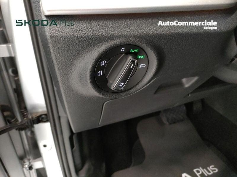 Skoda Kamiq 1.0 TSI 110 CV DSG Style