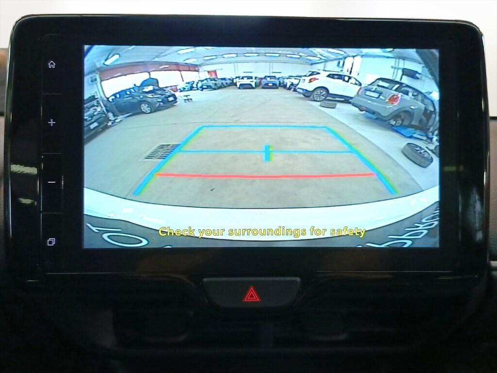 Toyota Yaris 1.5 VVT-iE Hybrid Trend E-CVT