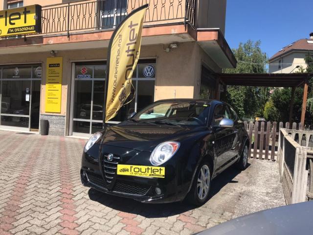 ALFA ROMEO - MiTo - 1.3 JTDm-2 S&S BlackLine Coll. SS