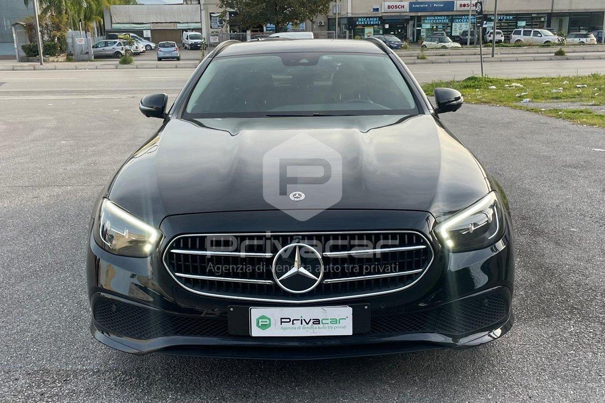 MERCEDES E 220 d S.W. Auto Premium Plus