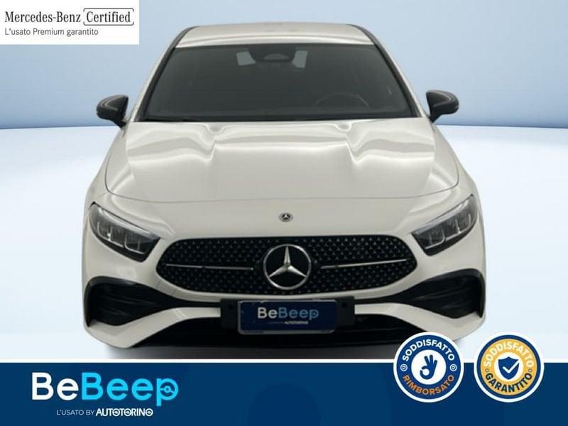Mercedes-Benz Classe A A 180 D AMG LINE ADVANCED PLUS AUTO