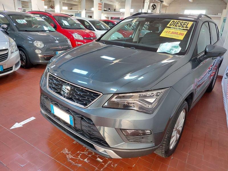 Seat Ateca 1.6 TDI Ecomotive