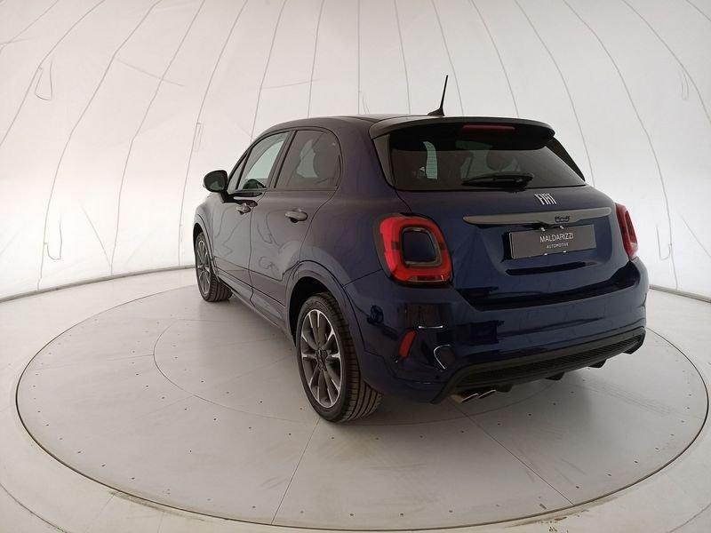 FIAT 500X 2022 1.3 mjet 95cv