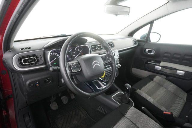 CITROEN C3 C3 3ª serie BlueHDi 75 S&S Shine