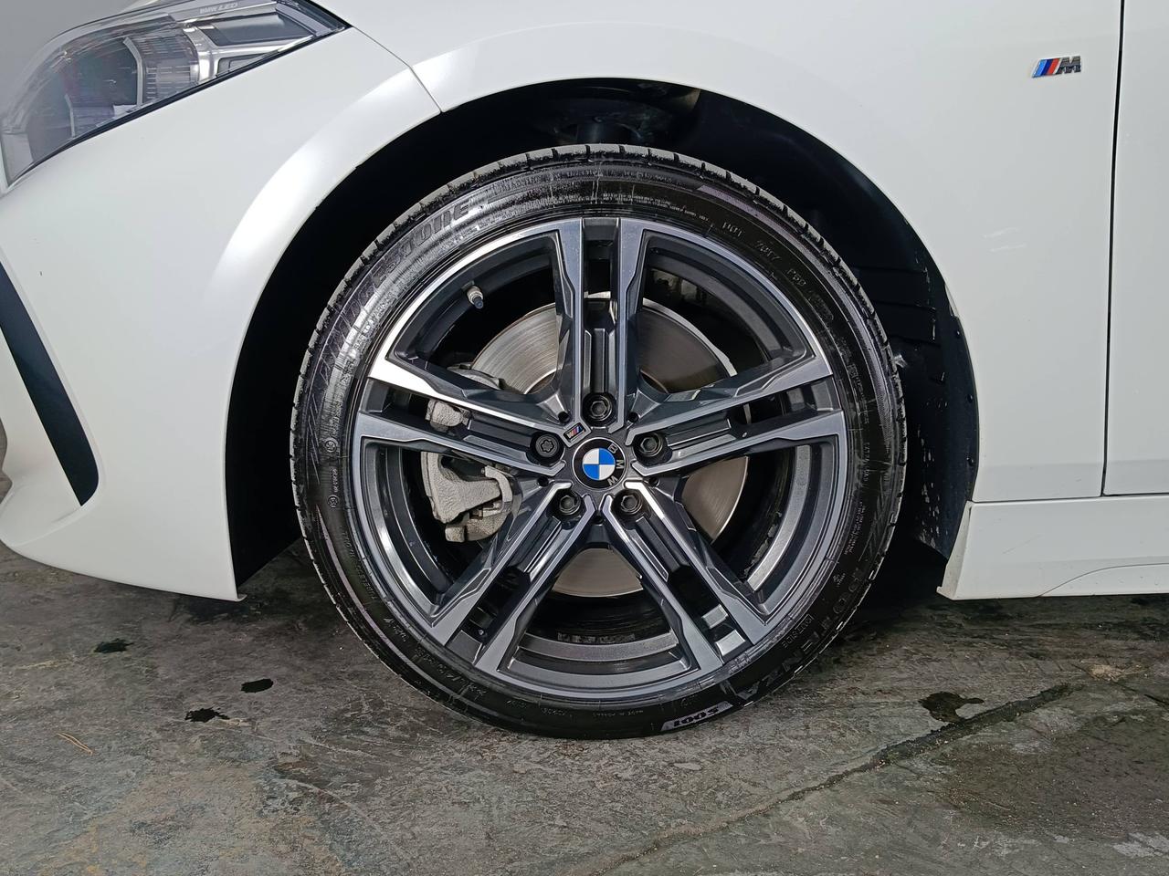 BMW 120d Msport auto