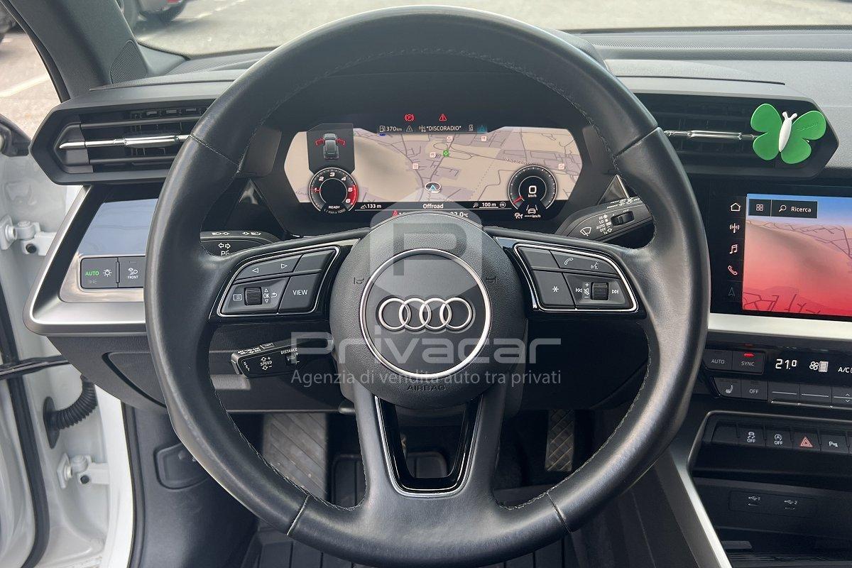 AUDI A3 SPB 30 TDI Business