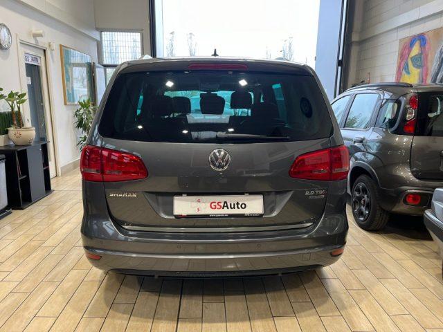 VOLKSWAGEN Sharan 2.0 TDI DSG Highline Business BlueMotion Technolog