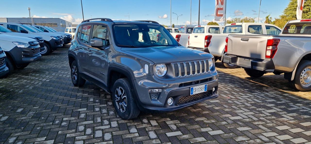 Jeep Renegade 2.0 Mjt 140CV 4WD Active Drive Longitude