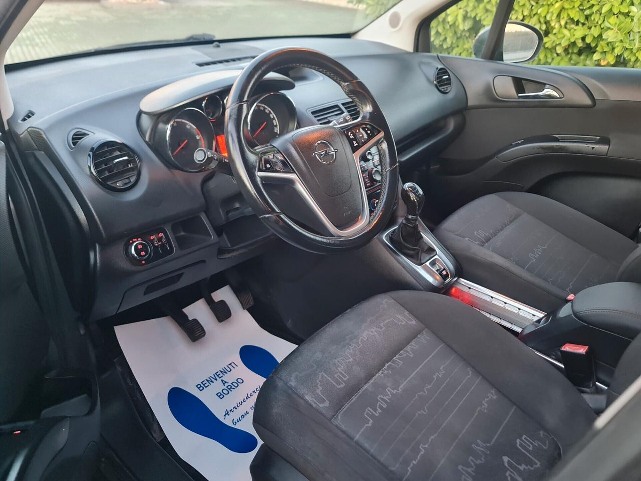 Opel Meriva 1.3 CDTI Elective 150.000km