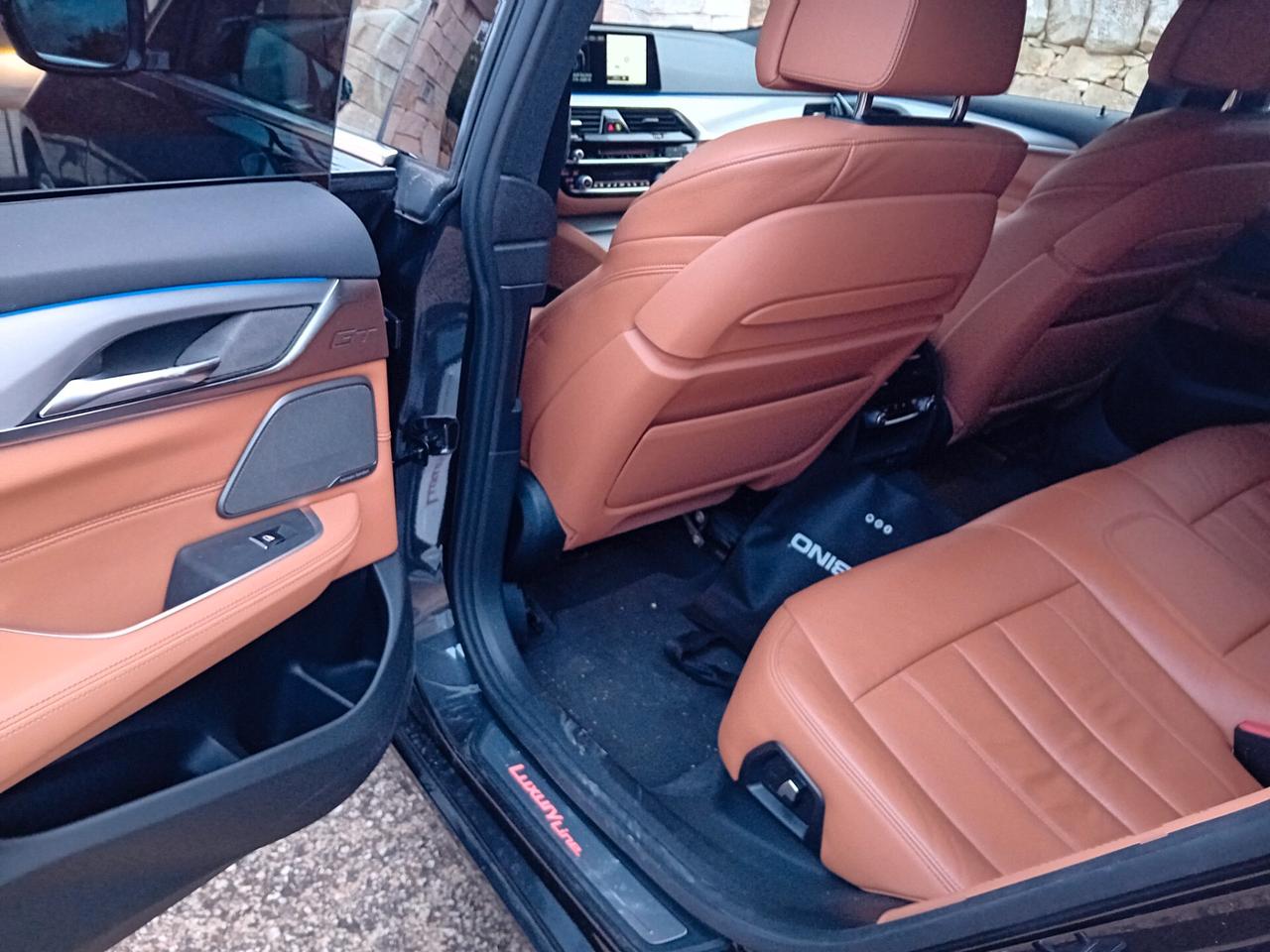 Bmw Serie 6 Gran Turismo 630d 249CV Luxury