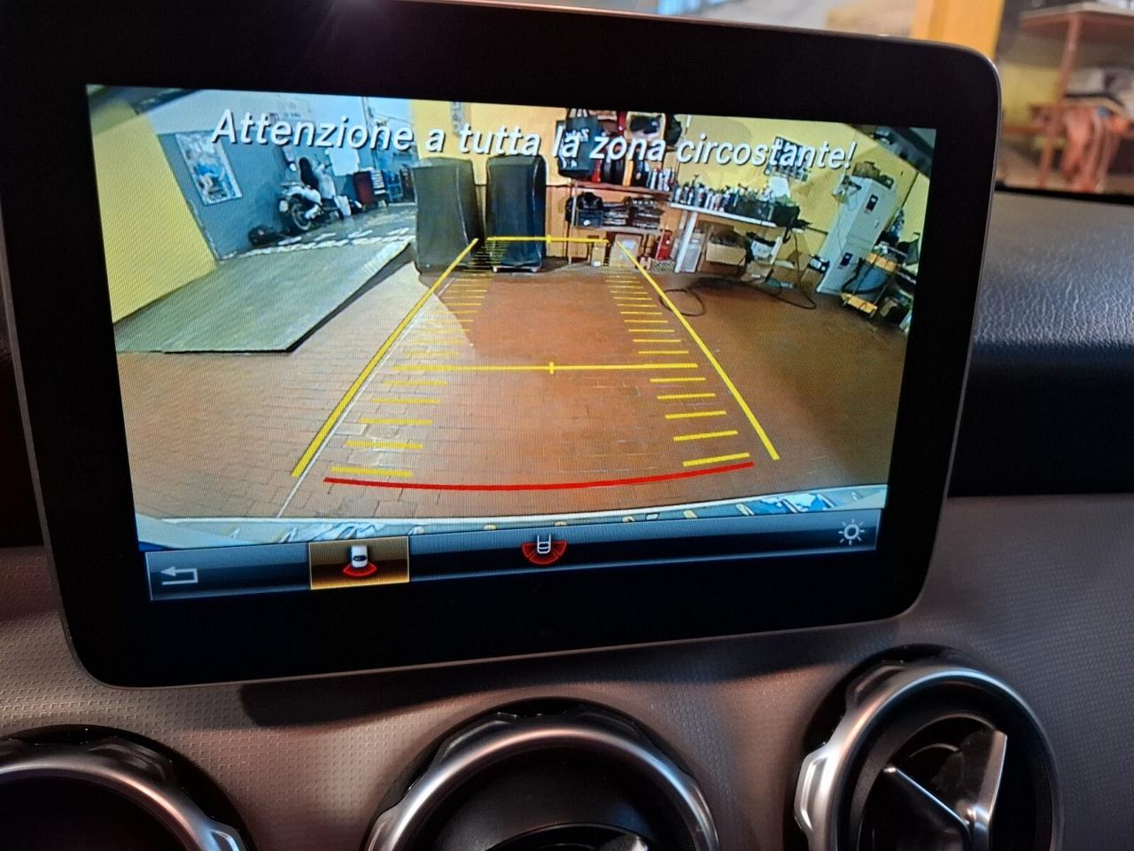 Mercedes-benz GLA 200 GLA 200 d Automatic Premium