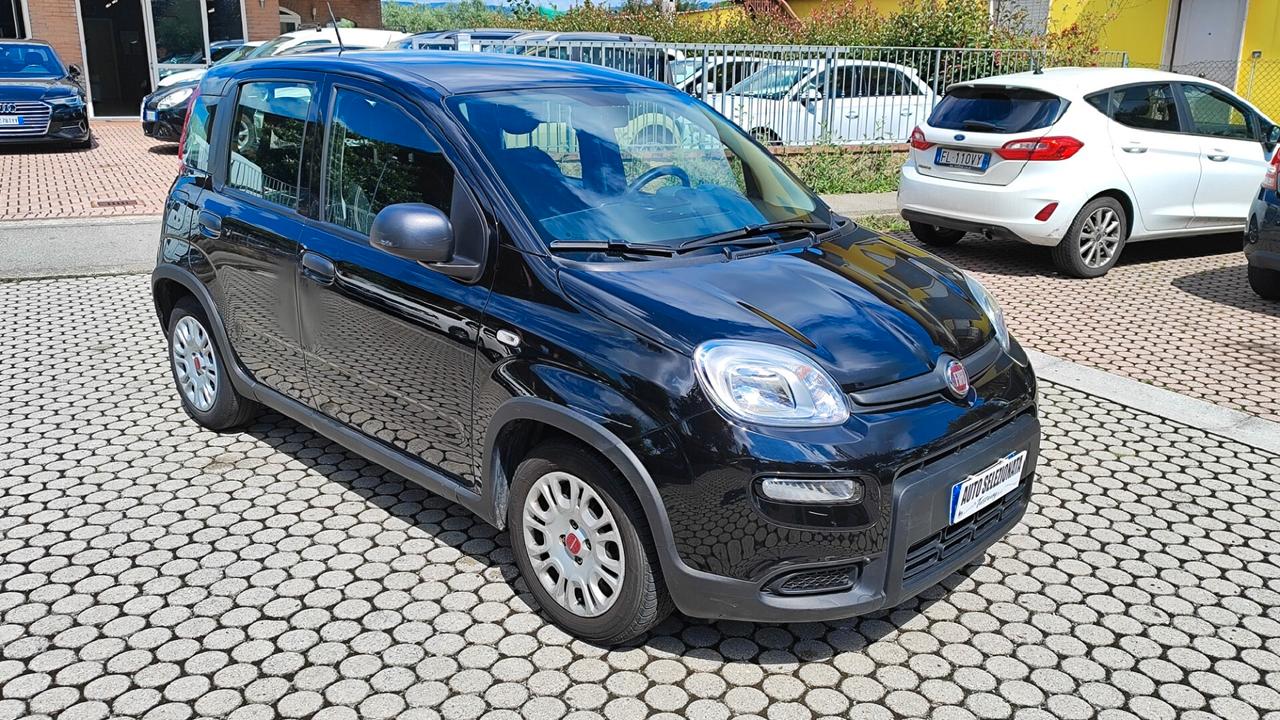 Fiat Panda 1.0 FireFly S&S Hybrid 5 posti