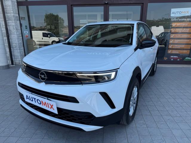 Opel Mokka 1.2 t Edition s&s 100cv