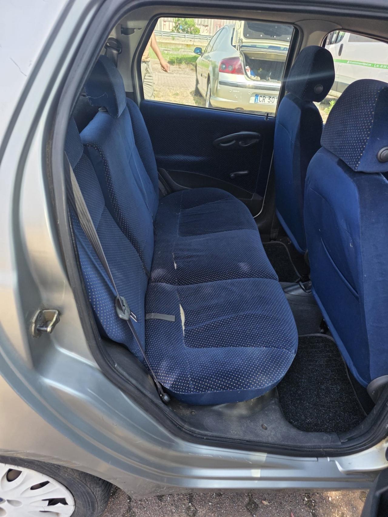 Fiat Punto 1.2i 16V cat 5 porte ELX