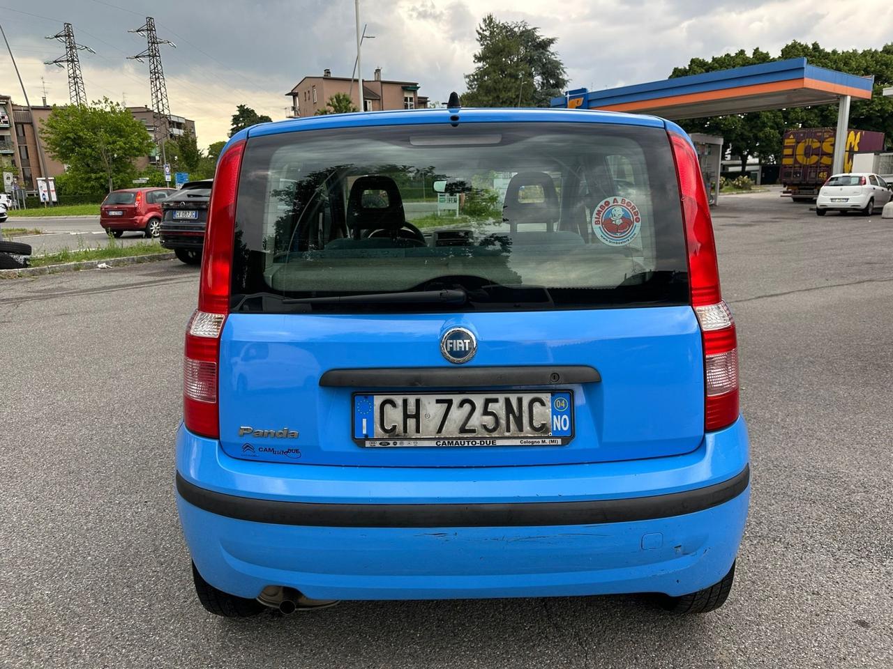 Fiat Panda 1.1 BENZINA OK NEOPATENTATI