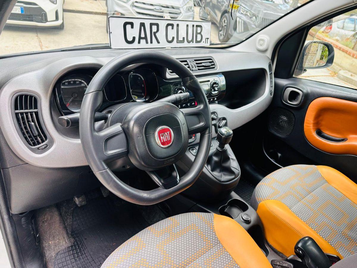 Fiat New Panda 1.3 M.jet 75cv 4x4 Antartica