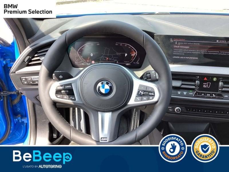 BMW Serie 1 116D MSPORT EXTERIOR AUTO