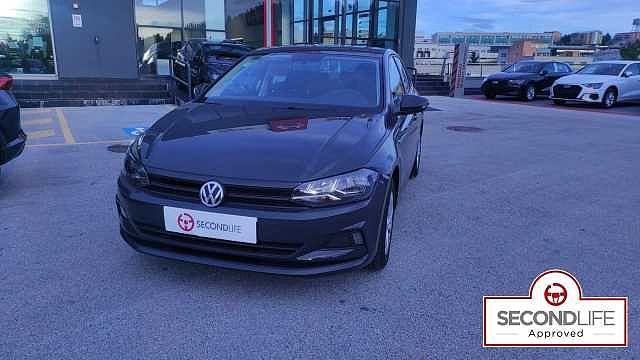 Volkswagen Polo V 5p 1.0 evo Trendline 65cv