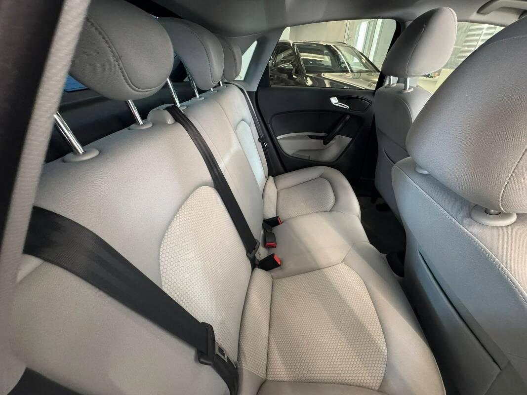 Audi A1 1.6 tdi Ambition 105cv