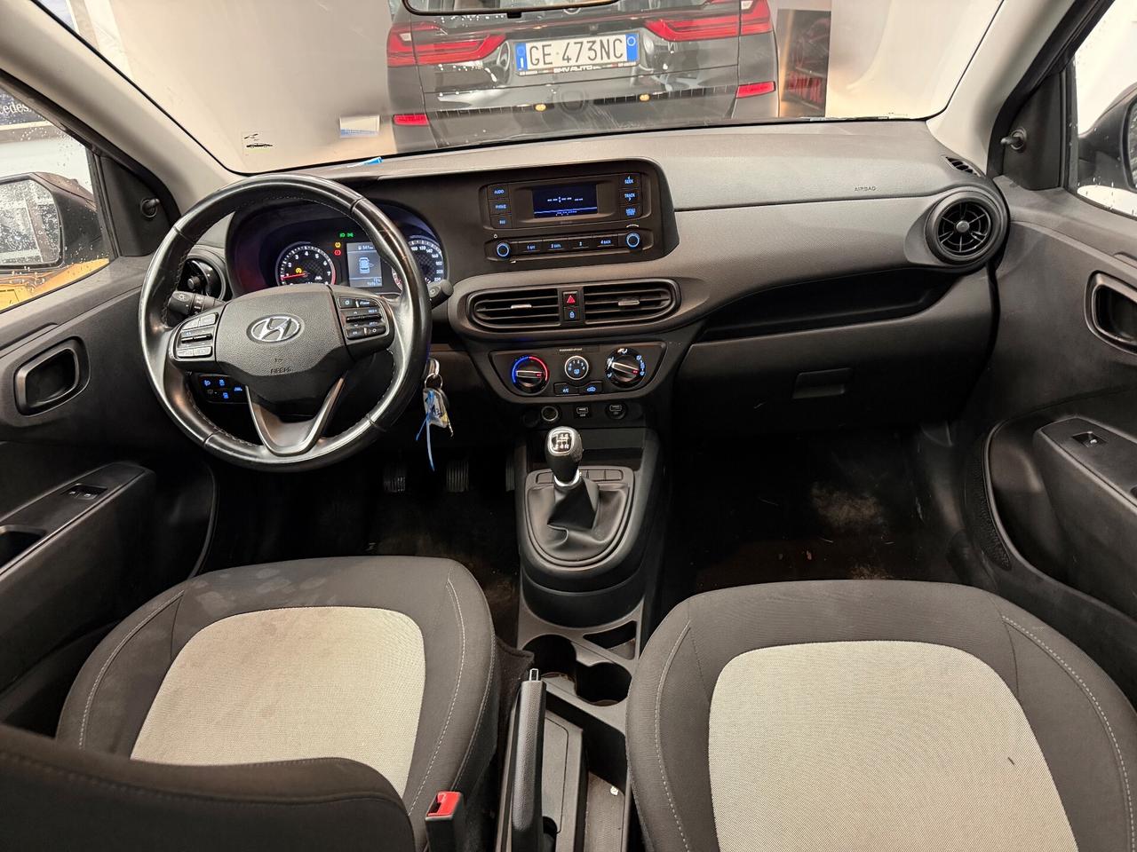 Hyundai i10 1.0 MPI Prime ok neopatentati