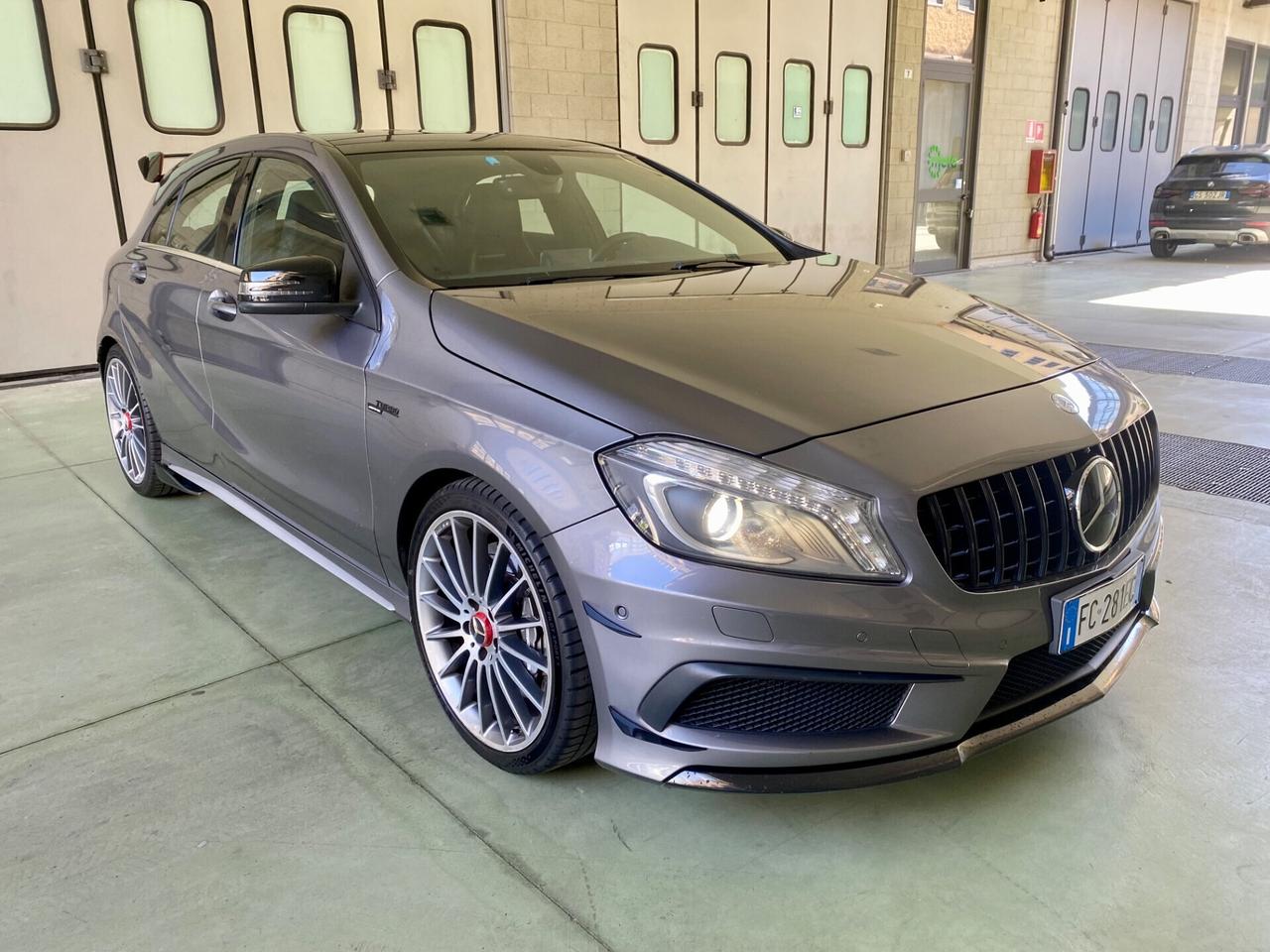 Mercedes-benz A 45 AMG A 45 AMG 4Matic Automatic