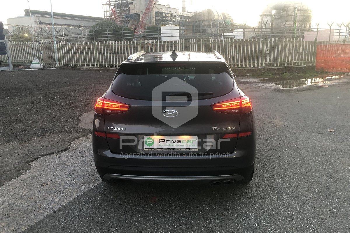 HYUNDAI Tucson 1.6 CRDi XPrime