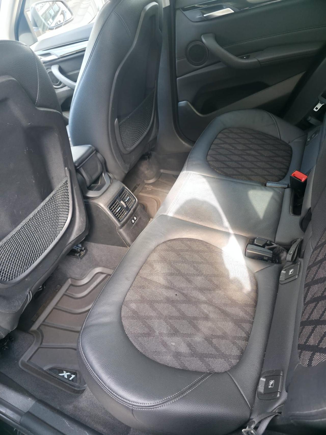 Bmw X1 xDrive18d xLine Plus