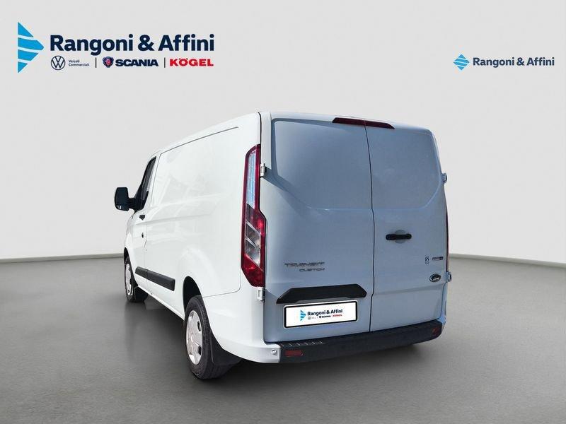 Ford Transit Custom Transit Custom 280 2.0 EcoBlue 130 PC Furgone Entry