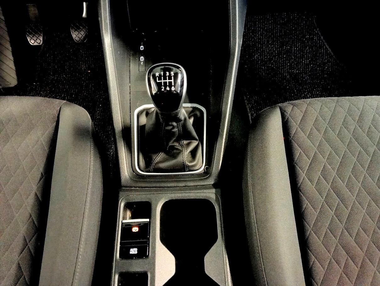 Volkswagen Caddy 2.0 TDI LIFE GANCIO FULL LED PRONTA CONSEGNA