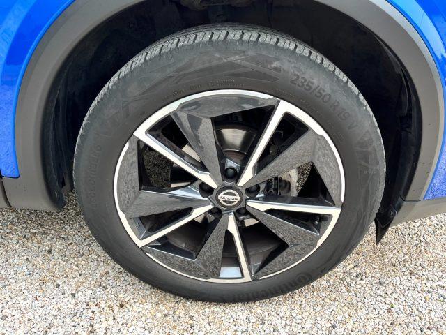 NISSAN Qashqai MHEV 140 CV N-Style