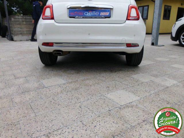 FIAT 500 1.3 Multijet Lounge