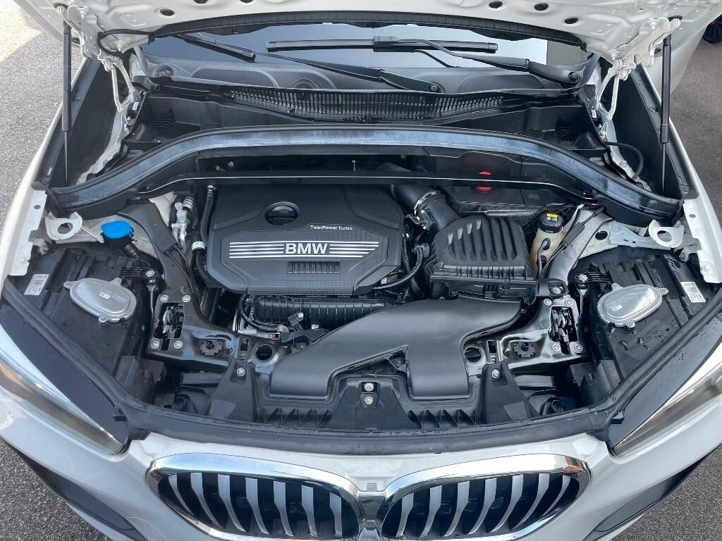 Bmw X1 sDrive18i xLine auto *88500 km
