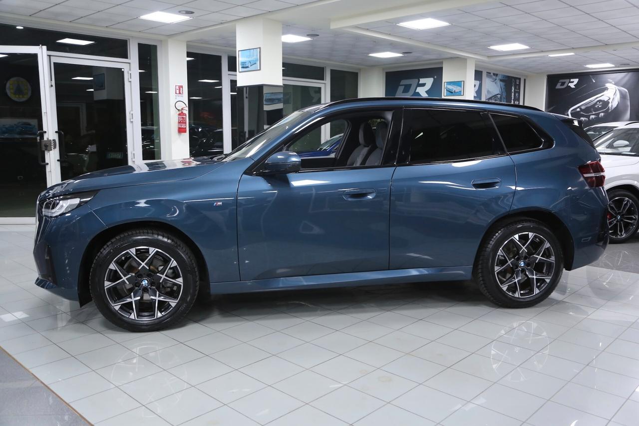 BMW X3 xDrive20d 48V mhev M Sport