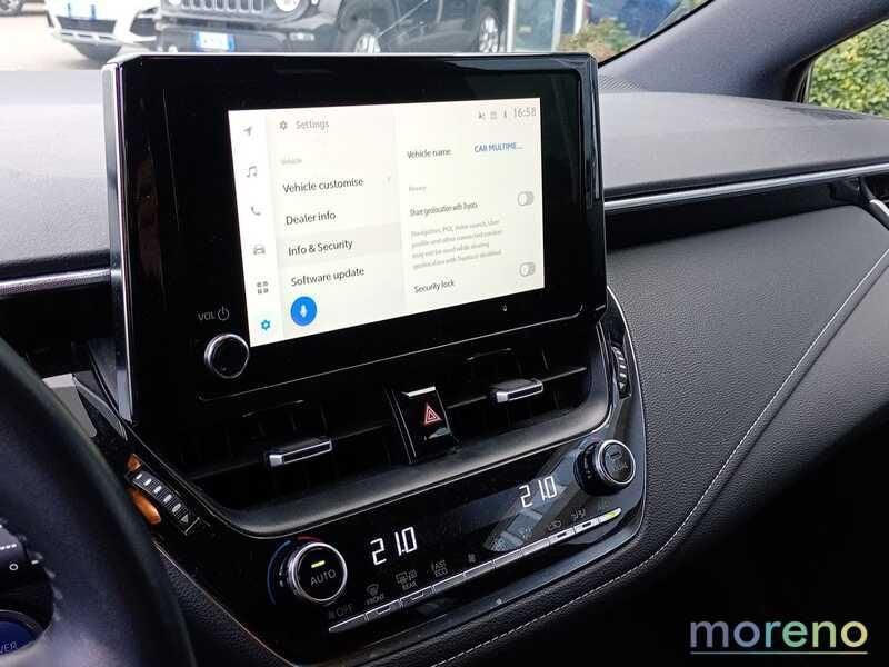 Toyota Corolla TS 1.8 hybrid Style CVT