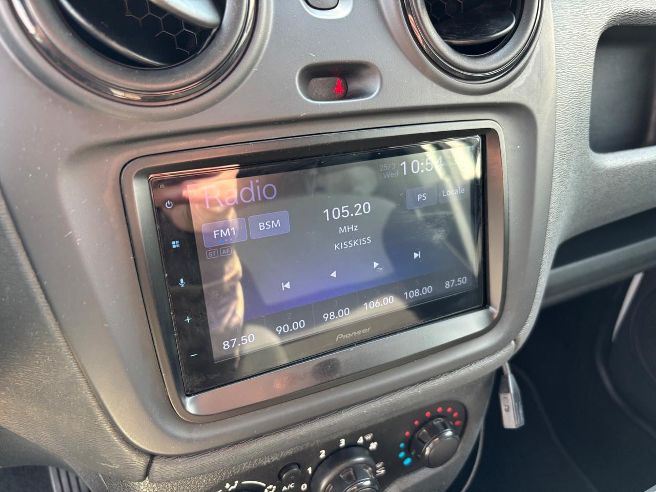 Dacia Dokker 1.6 GPL 100CV S&S-2017"IMPECCABILE"