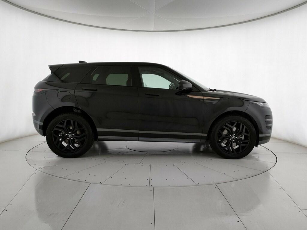 Land Rover Range Rover Evoque 2.0 D I4 MHEV SE AWD Auto