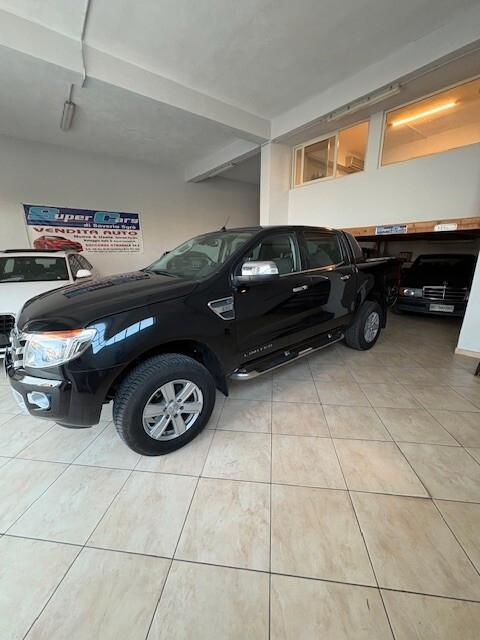 Ford Ranger 2.2 TDCi DC Limited 5pt.